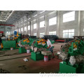 Integrated Scrap Metal Tubes Pipes Cutting Shear